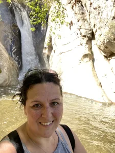 Stinez Vee at Tahquitz Canyon 2024