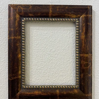 Vintage Bronze Picture Frame – Traditional Wall Frame- 8 sizes -Frame Only