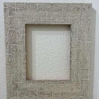 Rustic French Country Decor 8×10 White Picture Frame Real Wood Frame Only