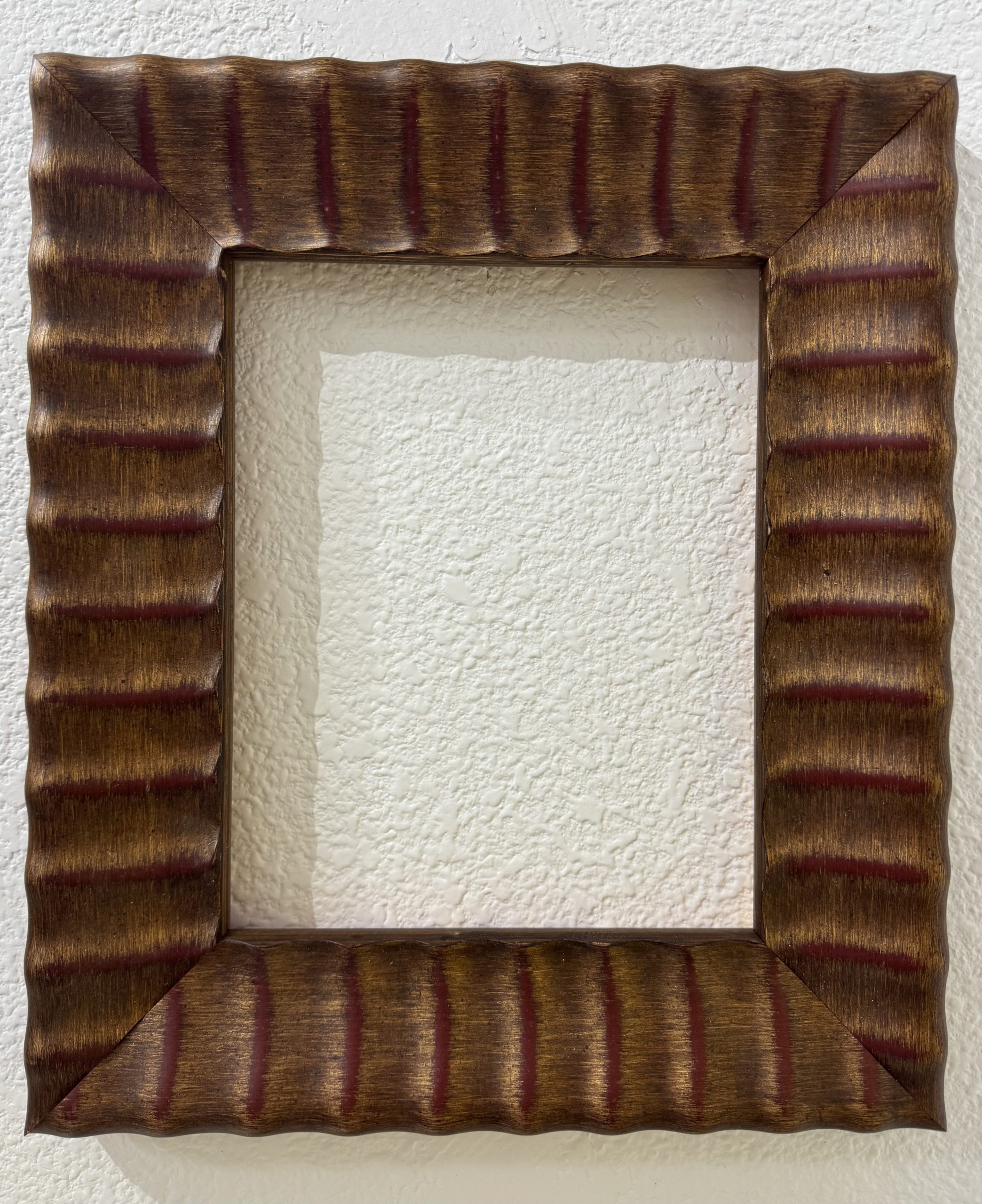 Vintage GOLD Picture Frame – TROPICAL Wall Frame 5x7 8x10 11x14 16x20 18x24 24X30