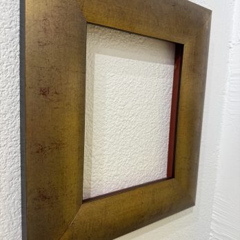 Antique Aged Gold Picture Frame – Traditional Wall Frame for art 8×10 11×14 16×20 20×24 – Frame Only